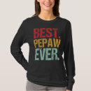 Recherche de beste papa tshirts Père