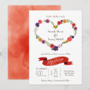 Recherche de en forme de coeur invitations Pour tous