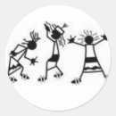 Recherche de figurine autocollants Chiffre