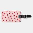 Recherche de coccinelles accessoires Rouge