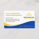 Recherche de toiture cartes visite Bardeaux
