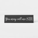 Zoek naar vader naambordjes Humor