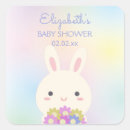 Recherche de bébé kawaii autocollants Baby shower