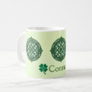 Recherche de patricks day tasses Vert