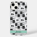 Recherche de élément iphone coques Science