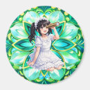 Recherche de concombre magnets Vert