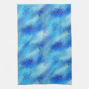 Zoek naar blauw keuken handdoeken Turquoise