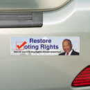 Recherche de législation voiture autocollants Vote