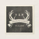 Recherche de chasse serviettes Vintage