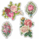 Zoek naar rode rozen stickers Bloemen