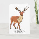 Recherche de caribou noël cartes Cerf