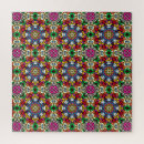Zoek naar funky puzzels Hippie
