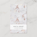 Zoek naar stenen visitekaartjes Trendy