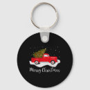 Zoek naar vintage cars sleutelhangers Rood