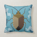 Recherche de punaises coussins Coccinelle