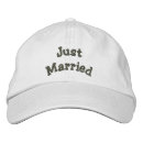 Recherche de juste casquettes Épouse