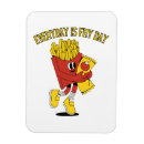 Recherche de frites magnets Nourriture