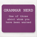 Recherche de humour professeur tapis souris Grammaire