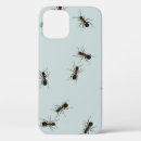 Zoek naar mieren iphone hoesjes Zwart