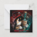 Recherche de mignonne cartes halloween Chat