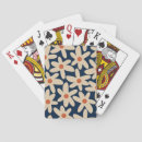Recherche de pattern jeux de cartes Fleurs