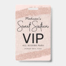 Zoek naar vip uitnodigingen Zoete 16