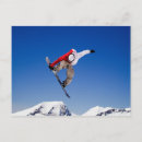 Zoek naar snowboarder briefkaarten Freestyle
