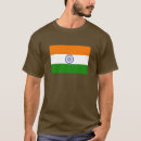 Recherche de drapeau inde tshirts Indien