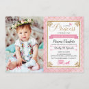 Recherche de princesse 1ans anniversaire invitations Anniversaire aux filles