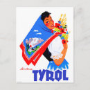 Recherche de tyrol cartes postales Europe