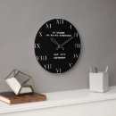 Recherche de notre anniversaire horloges Pour lui