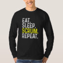 Recherche de scrum tshirts Joueur