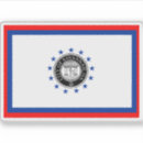 Recherche de savannah autocollants Drapeau
