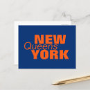 Recherche de queens cartes postales New york