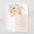 Recherche de flora invitations Bride