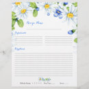 Recherche de mariage blanc prospectus Fleur
