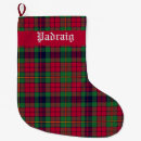 Recherche de irlandais chaussette de noël Tartan