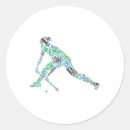 Zoek naar hockeyteam stickers Hockeywedstrijd