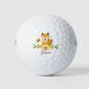 Recherche de fleur golf balles Mignon