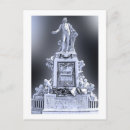 Recherche de mozart cartes postales Autriche