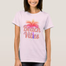 Recherche de palmier tshirts Typographie