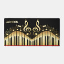 Recherche de clés piano tapis souris Élégant