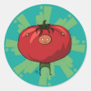 Recherche de tomate mignonne autocollants Pour tous