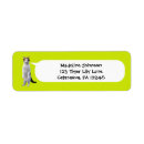 Recherche de lime étiquettes adresse retour Vert citron