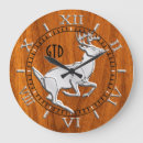 Recherche de cerfs communs horloges Chasse