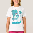 Recherche de dolphin tshirts Océan