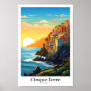 Recherche de peinture de terre de cinque Ligurie