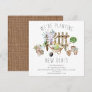 Recherche de pot de fleurs invitations Nouvelle maison