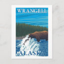 Recherche de wrangell cartes postales Presser