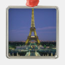 Recherche de tour eiffel la nuit ornements Paris